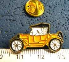 AUTO OLDTIMER PIN