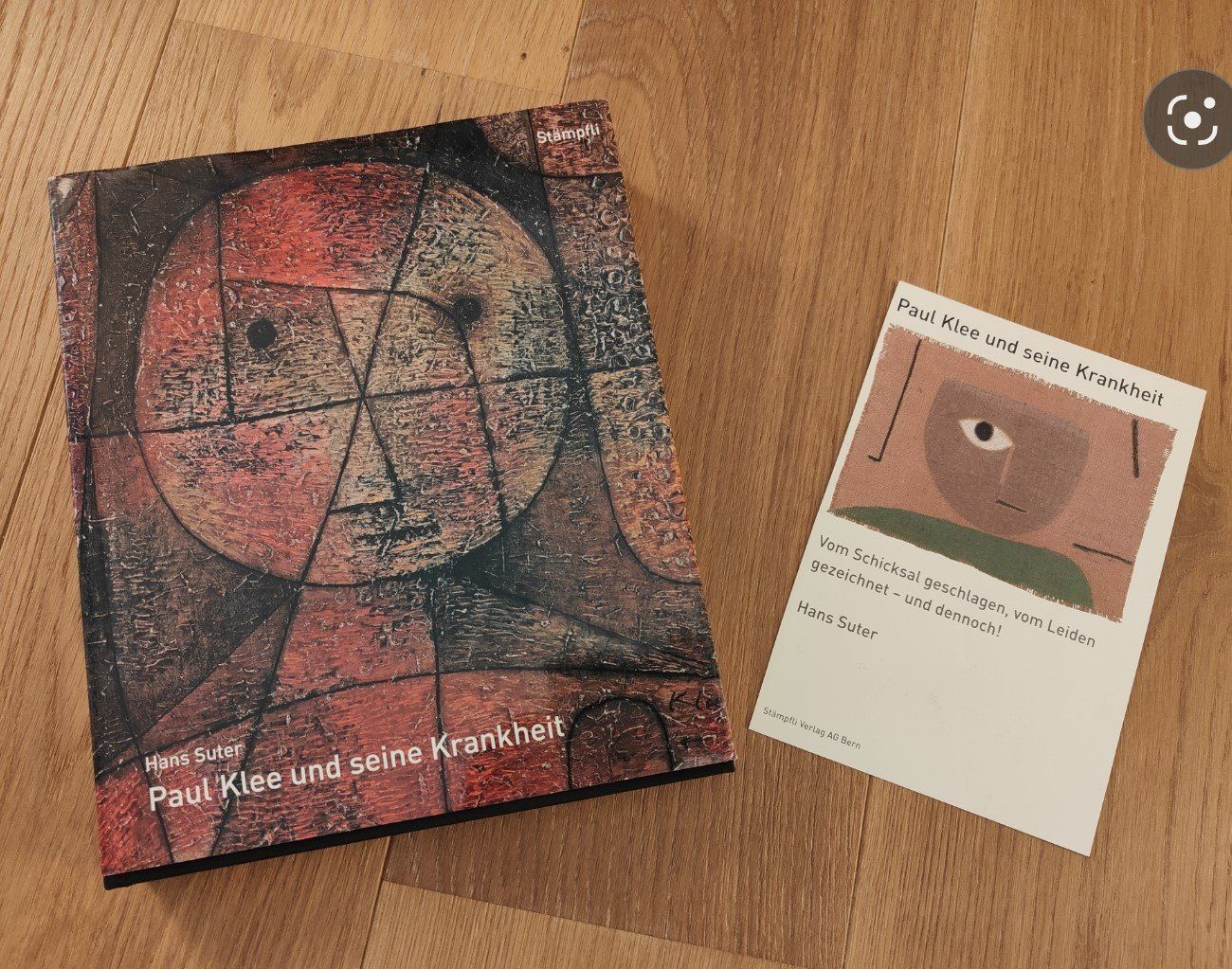 Bücher: Paul Klee und seine Krankheit – Gebraucht aus Sigriswil von Ricola1977