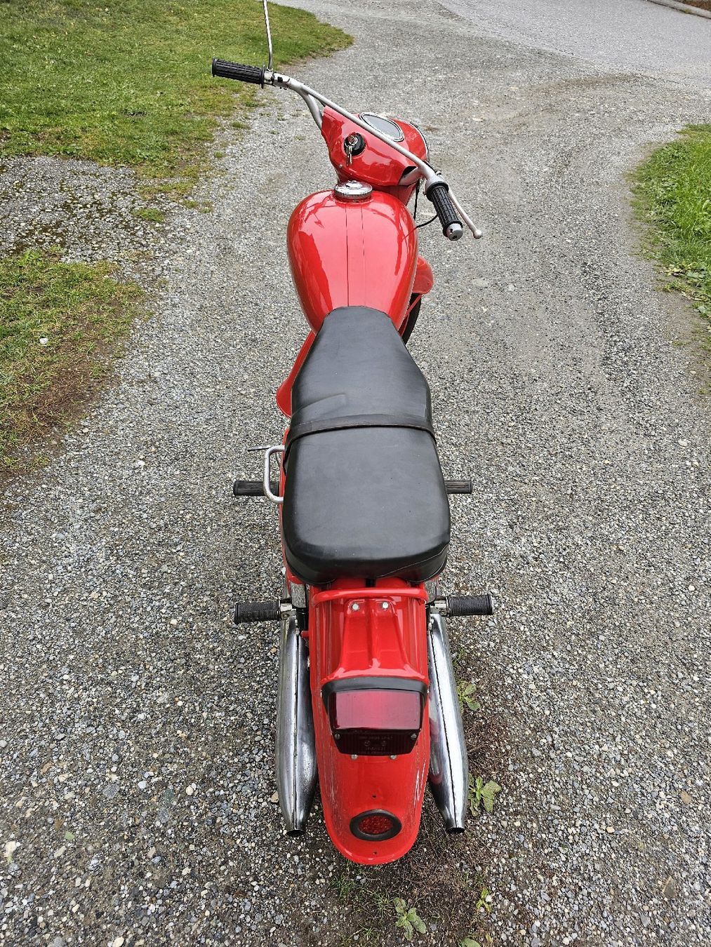 Jawa Strasse: Jawa 250 -559 – Gebraucht aus Masein von dario27- 4