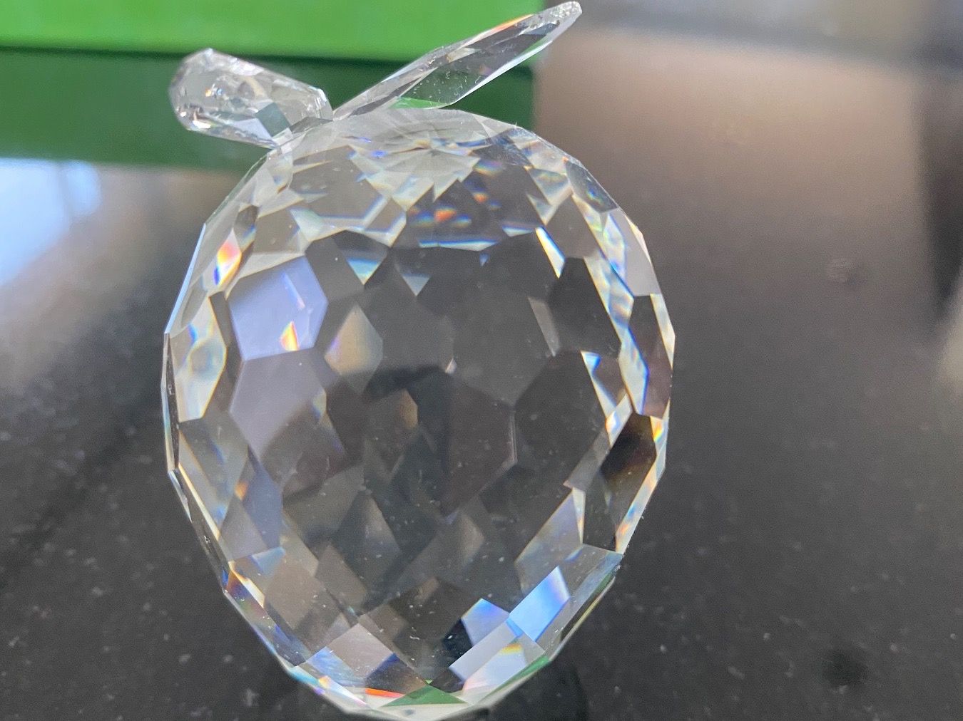 Swarovski Figuren: Swarovski Eule – Gebraucht aus Reutlingen von Macs5 3
