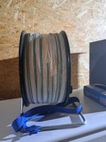 2 x Weidezaunband Profiline auf Haspel