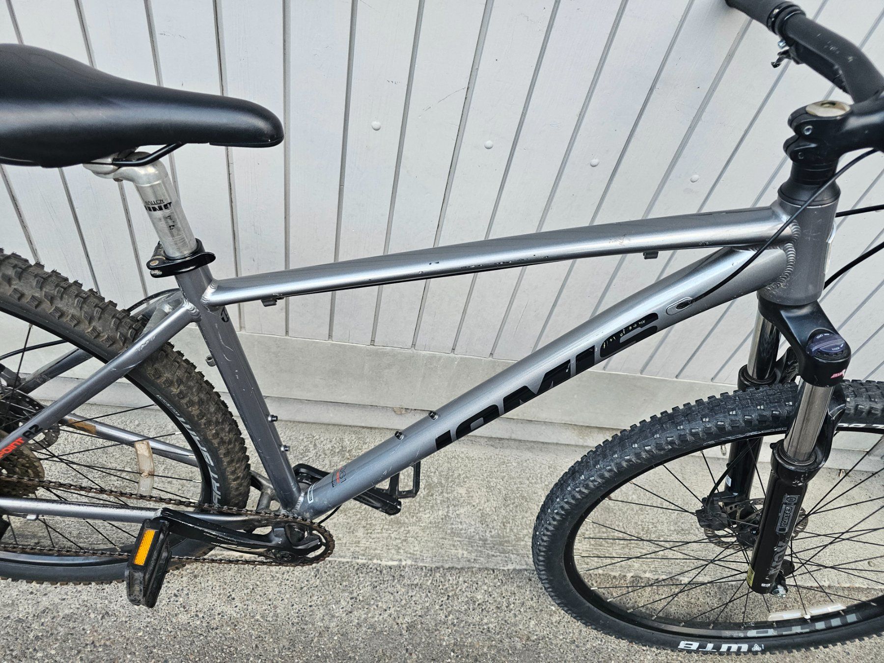 Jamis Vélos: MTB Jamis – D'occasion à kleindöttingen par Jimi-Hendrix 4