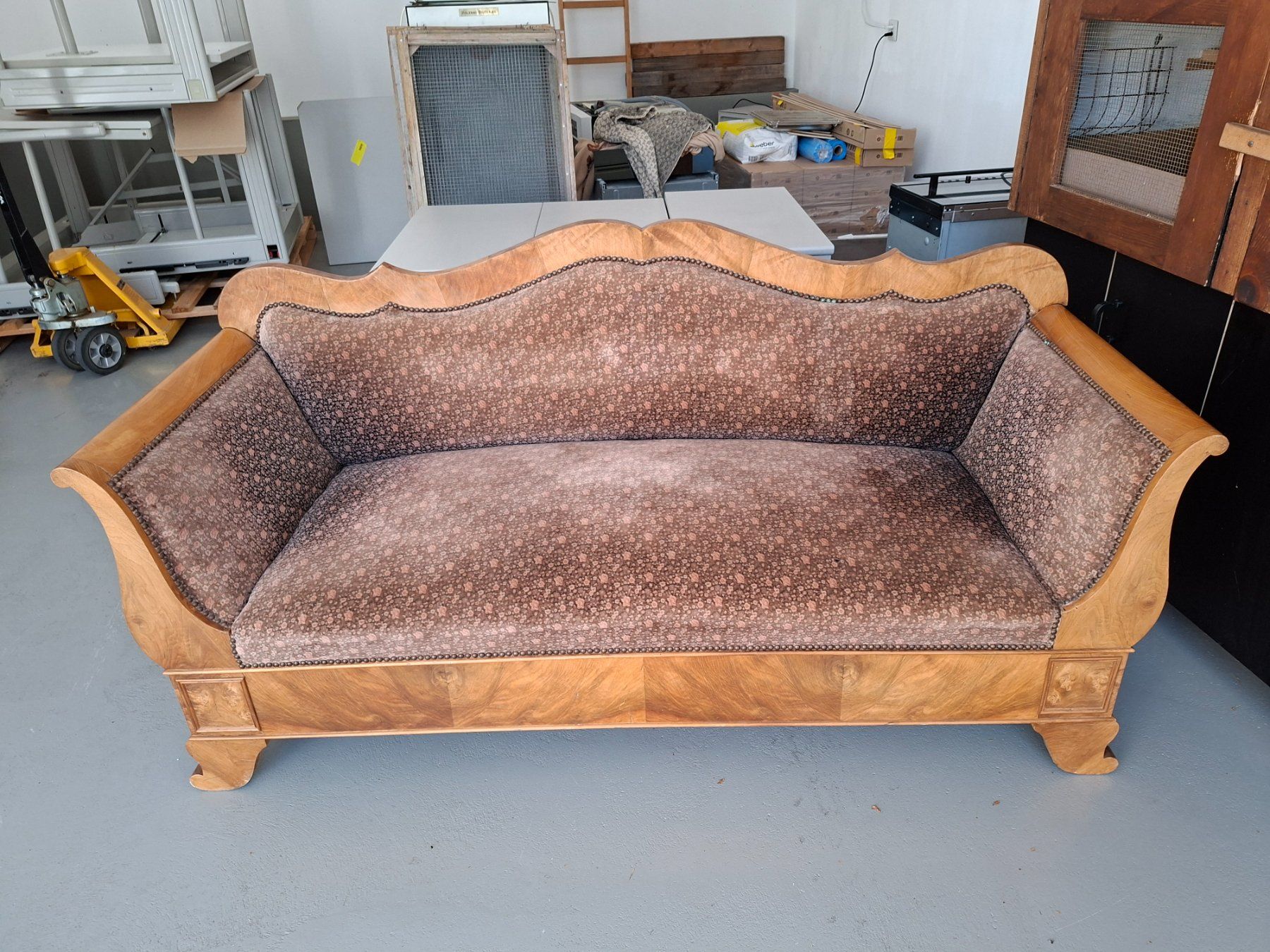 Sofas: Antikes Sofa – Gebraucht aus Bilten von holzwurm73