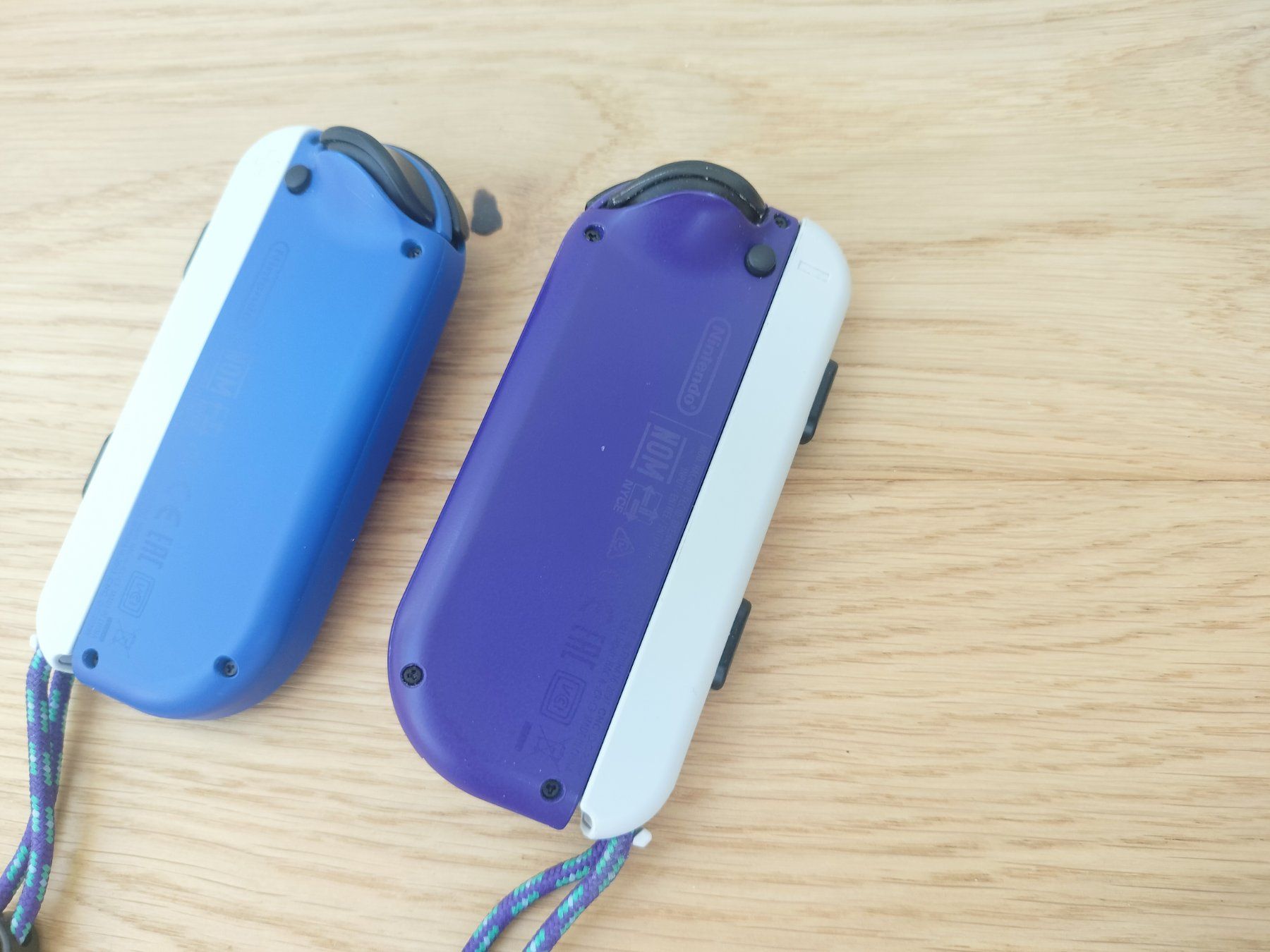 Controller: Nintendo Switch Joy-Cons Zelda Edition – Usato da Wil SG venduto da kaizzen 5