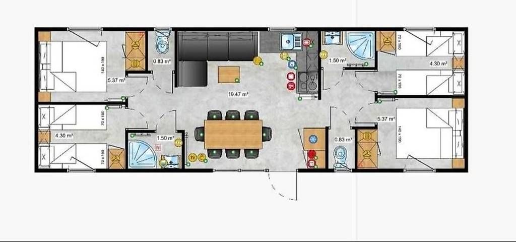 Mobilhome: Mobilhome – Gebraucht aus Grasswil von sus_9prc 1