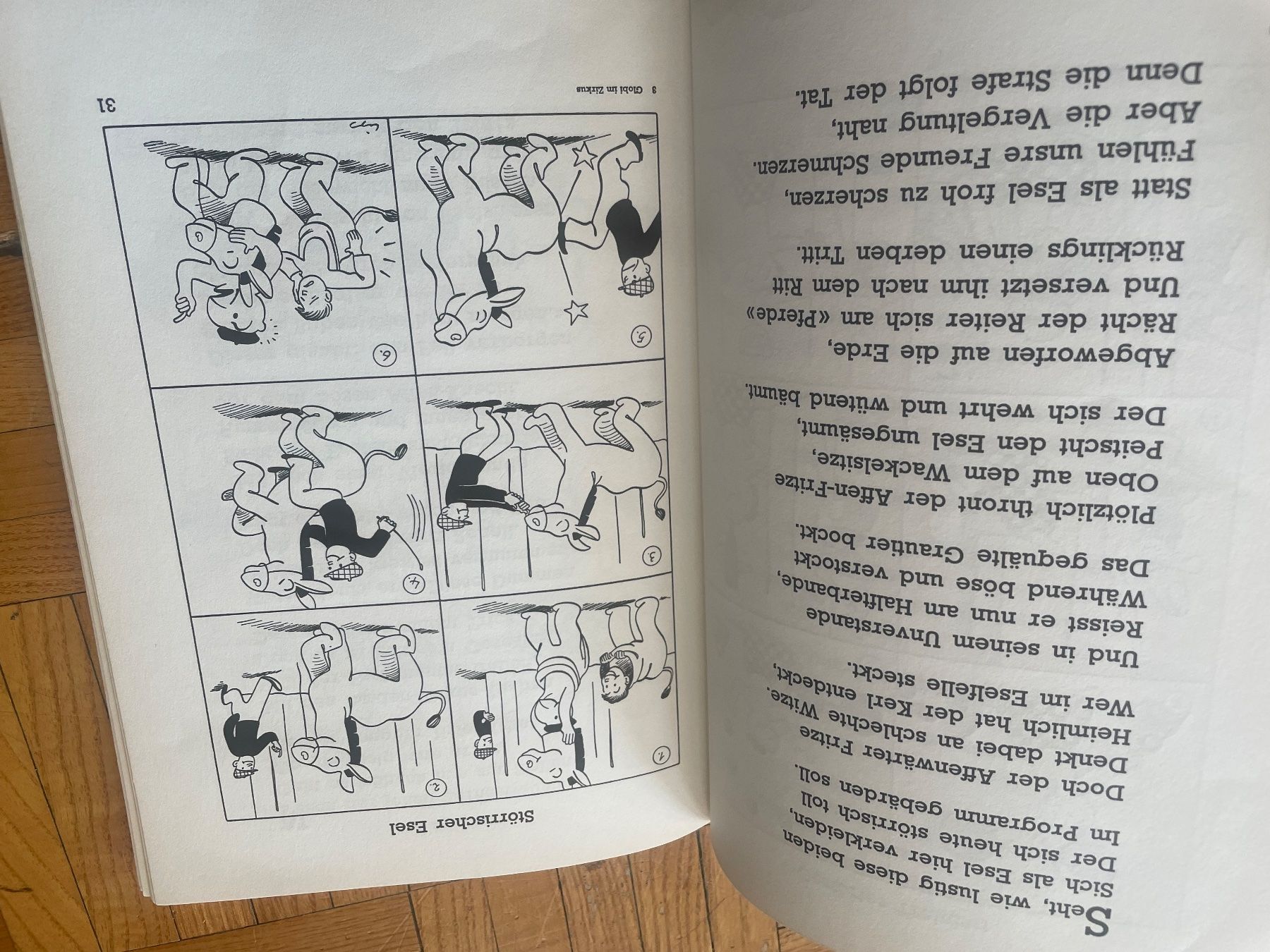 Libri: Globi im Zirkus 1971 – Usato da Uster venduto da bek_v2ct 8