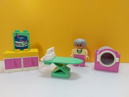 LEGO DUPLO Waschküche mit Bügelbrett