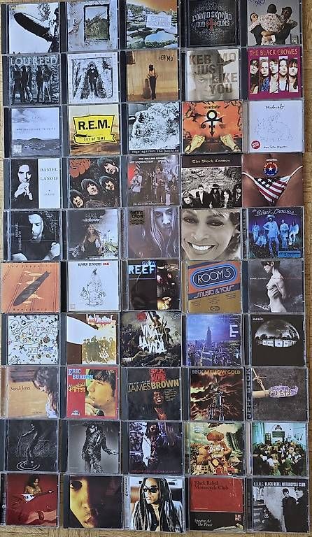 CDs: CD Sammlung (335 CD's) – D'occasion à Zürich par christiantim9562 6