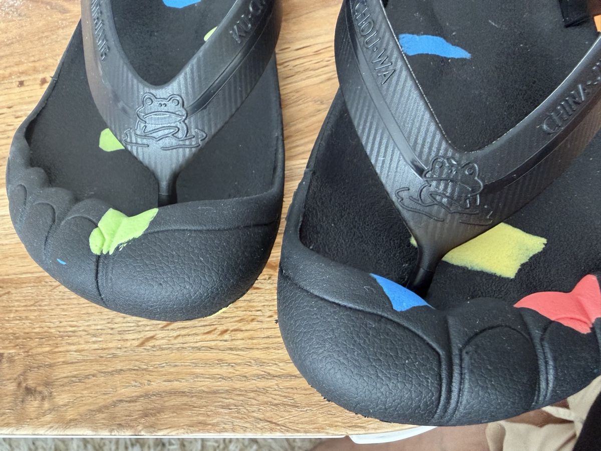 Herrenschuhe: Sandalen speziell gr 41 – Neu (gemäss Beschreibung) aus St.Gallen von bubo2008 8