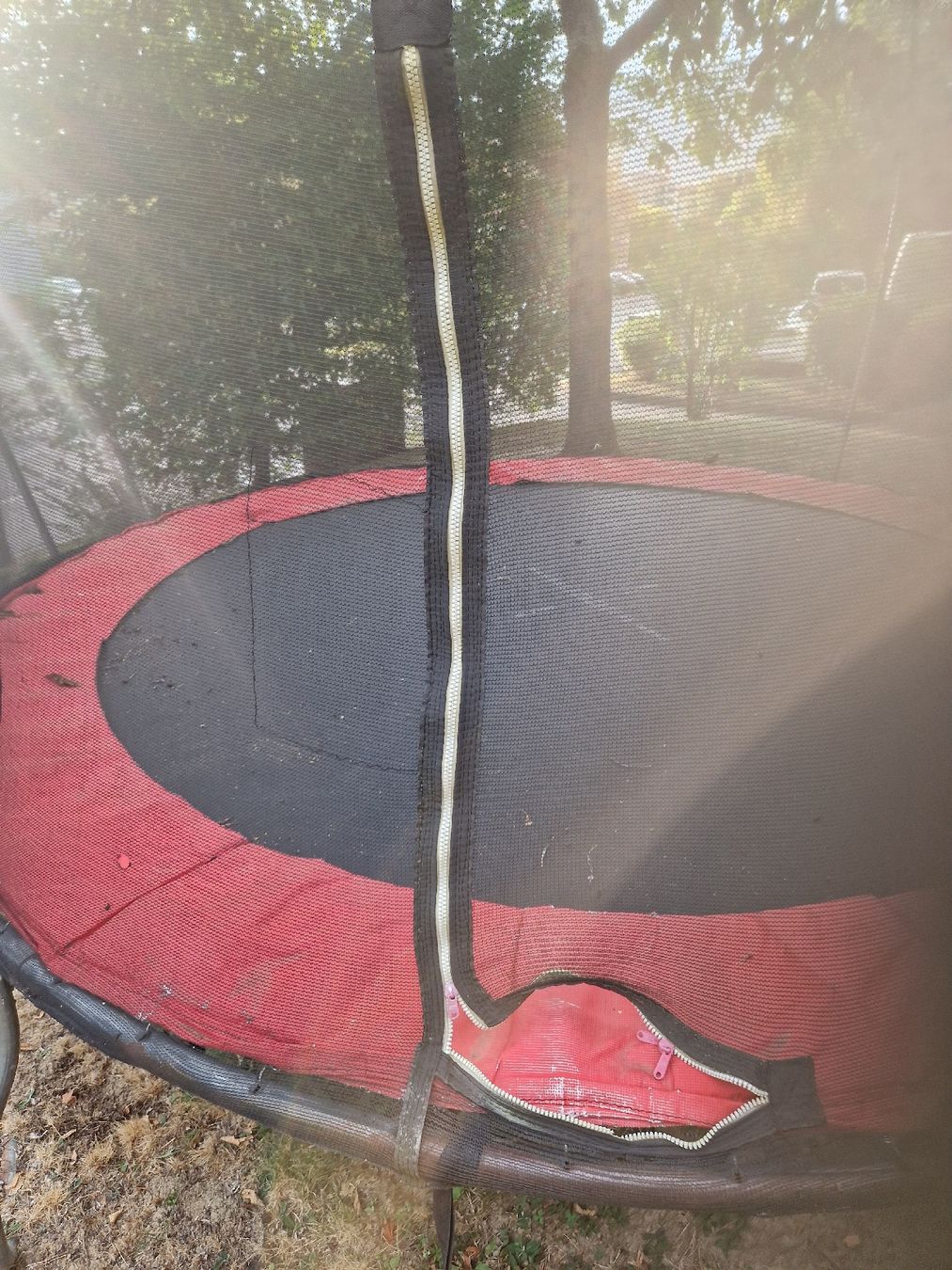 Hudora Trampoline: Trampolin HUDORA gebraucht – Gebraucht aus Zuchwil von sge_jt2j 2