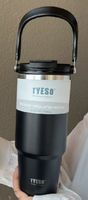 Isolierflasche 900ml Doppelwand Edelstahl