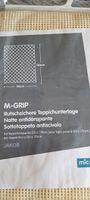 M-GRIP Rutschfeste Teppichunterlage 110 x 160 cm neu