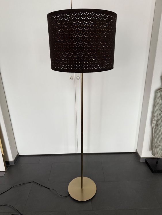 Stehlampe Gold Ikea
