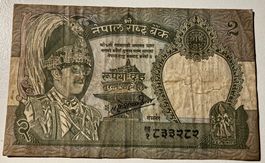 Nepal 2 Rupees