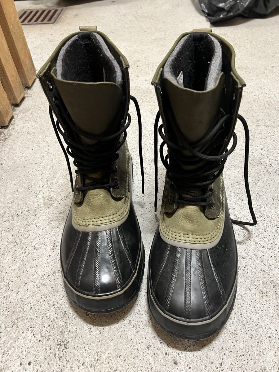 Sorel Herrenschuhe: Sorel boots  – Gebraucht aus Chêne-Bougeries von the_cv6t 3