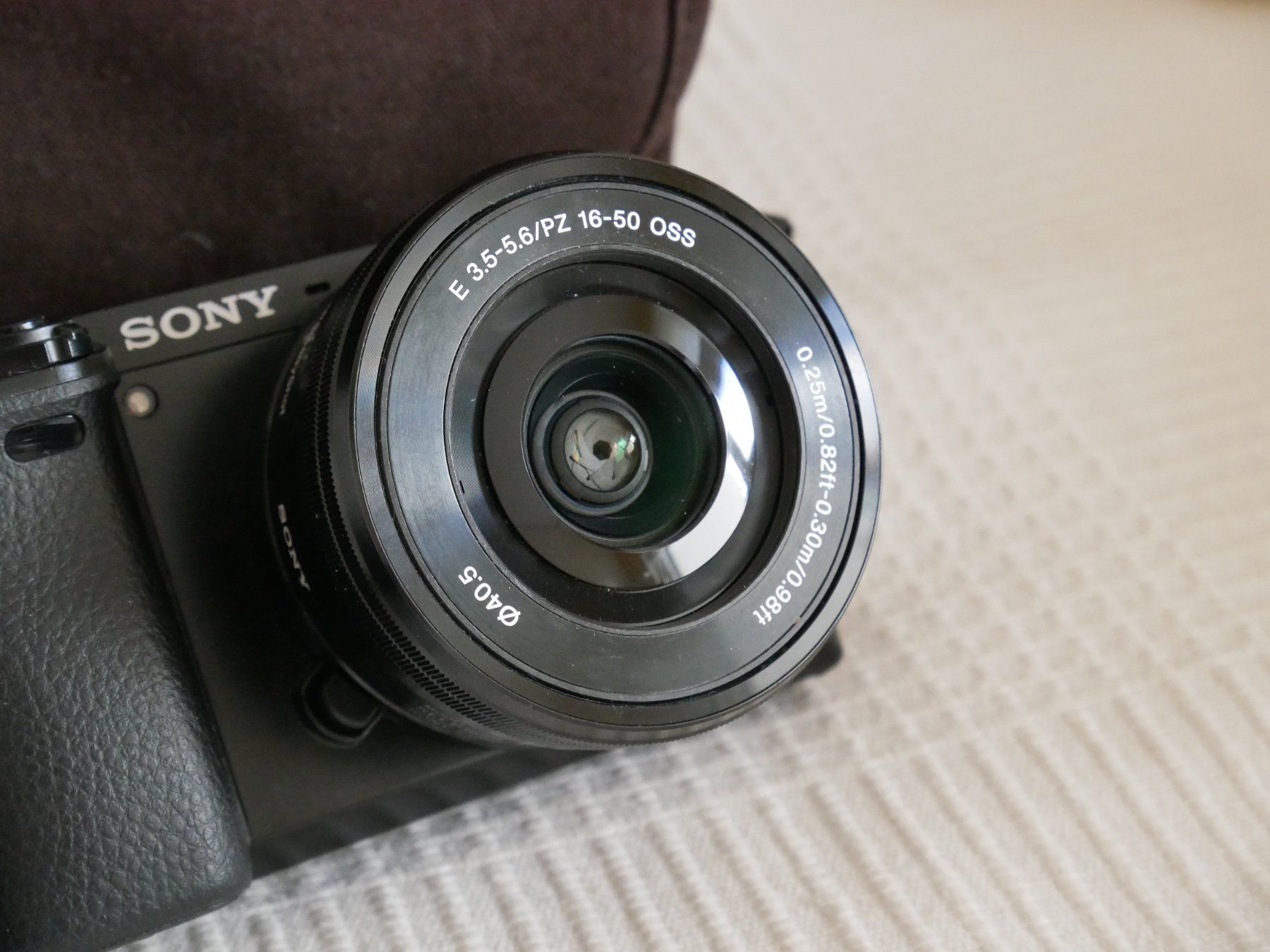 Sony Fotocamera: Sony Alpha 6000 – Usato da Chur venduto da Ataler 2