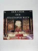 LP/ Schallplatte Der Chor der Staatsoper Wien