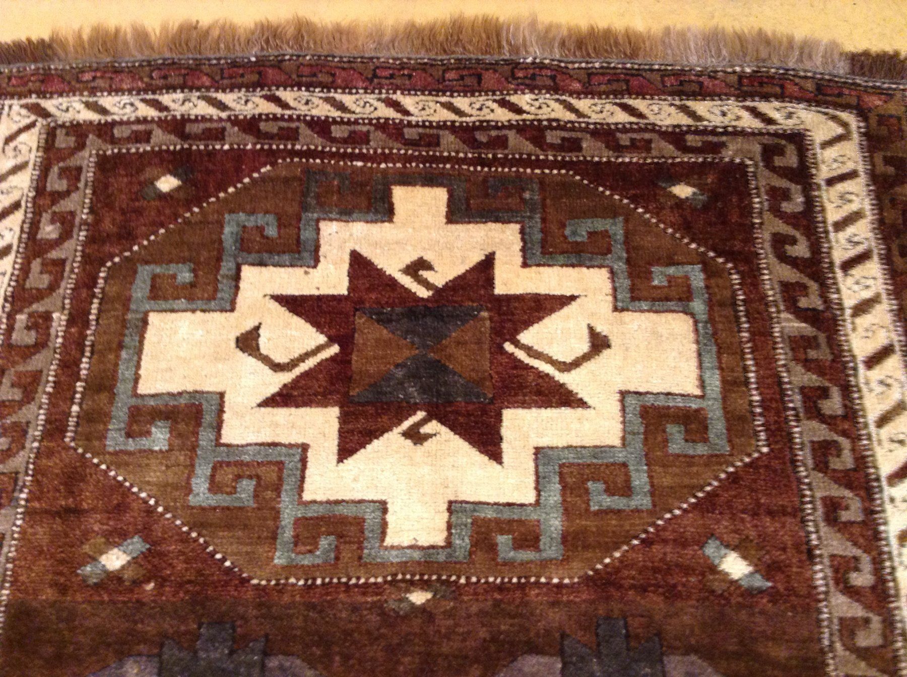 Tappeti: Top Orientteppich, 147x115cm, N 383 – Nuovo e nell'imballaggio originale da Zürich venduto da Hemmat 1