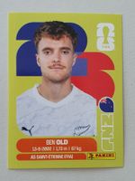 Panini FIFA WM 2026 * Ben Old (NZL 16)