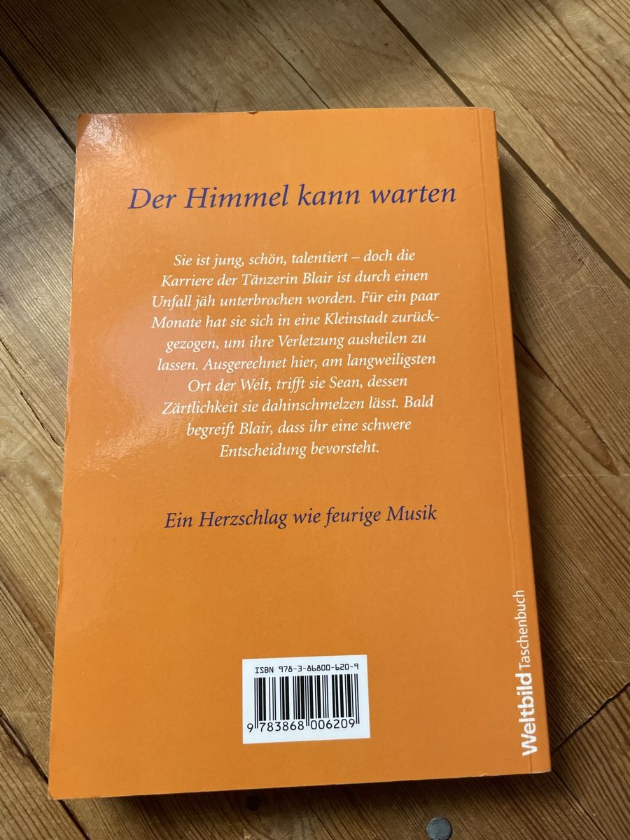 Libri: Sandra Brown: Der Himmel kann warten – Usato da Anglikon venduto da Sternli180 1