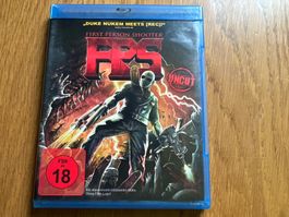 FPS-First Person  Shooter Bluray