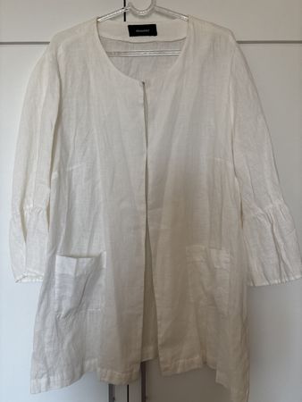 Elena Miro Leinen Jacke/Blazer ☀️