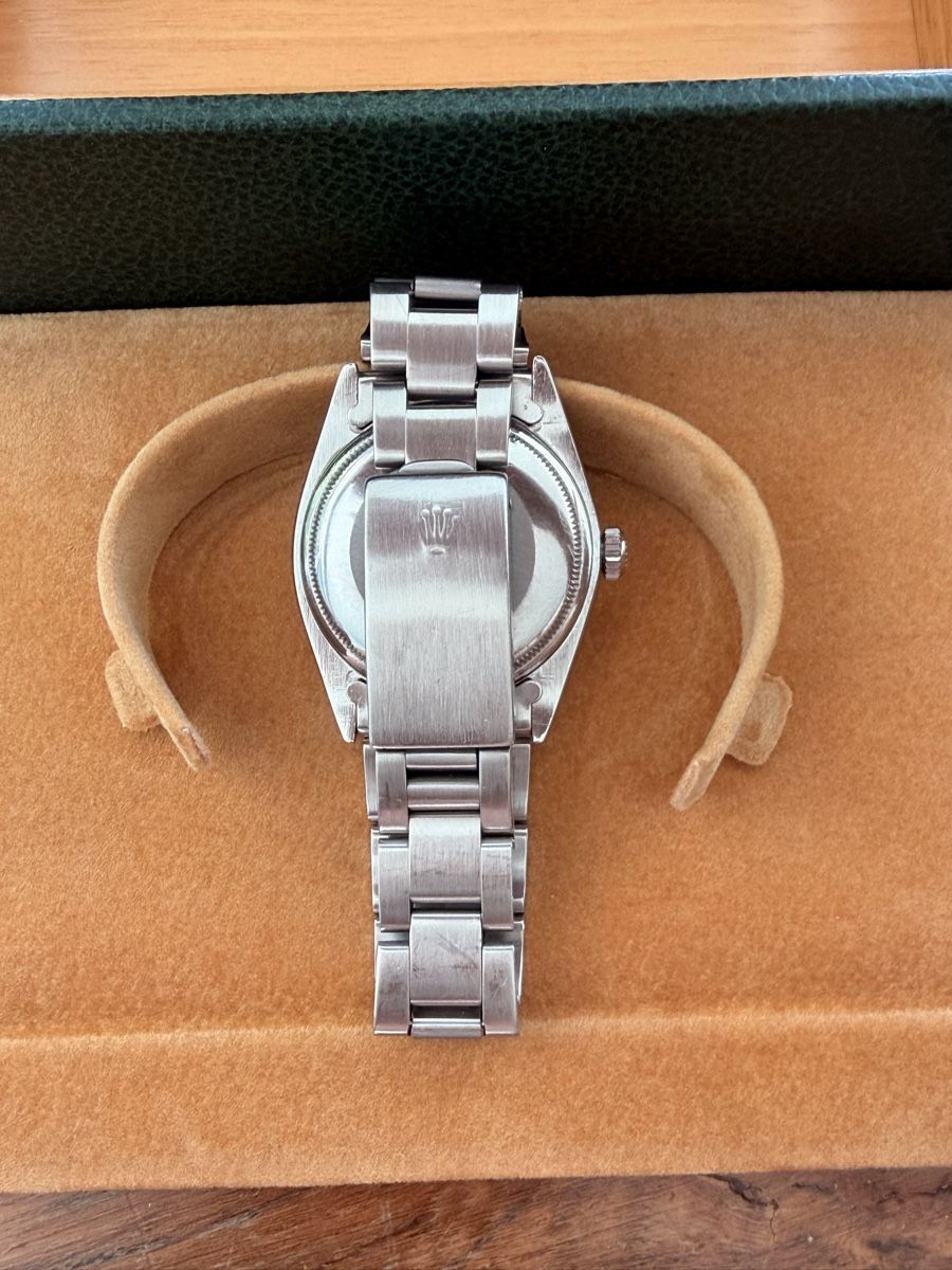Rolex Orologi: Rolex oyster date 1500 révisé – Usato da Cornol venduto da swi_bv2w 3