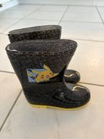 Gummistiefel Pokémon Pikachu Grösse 30 gebraucht