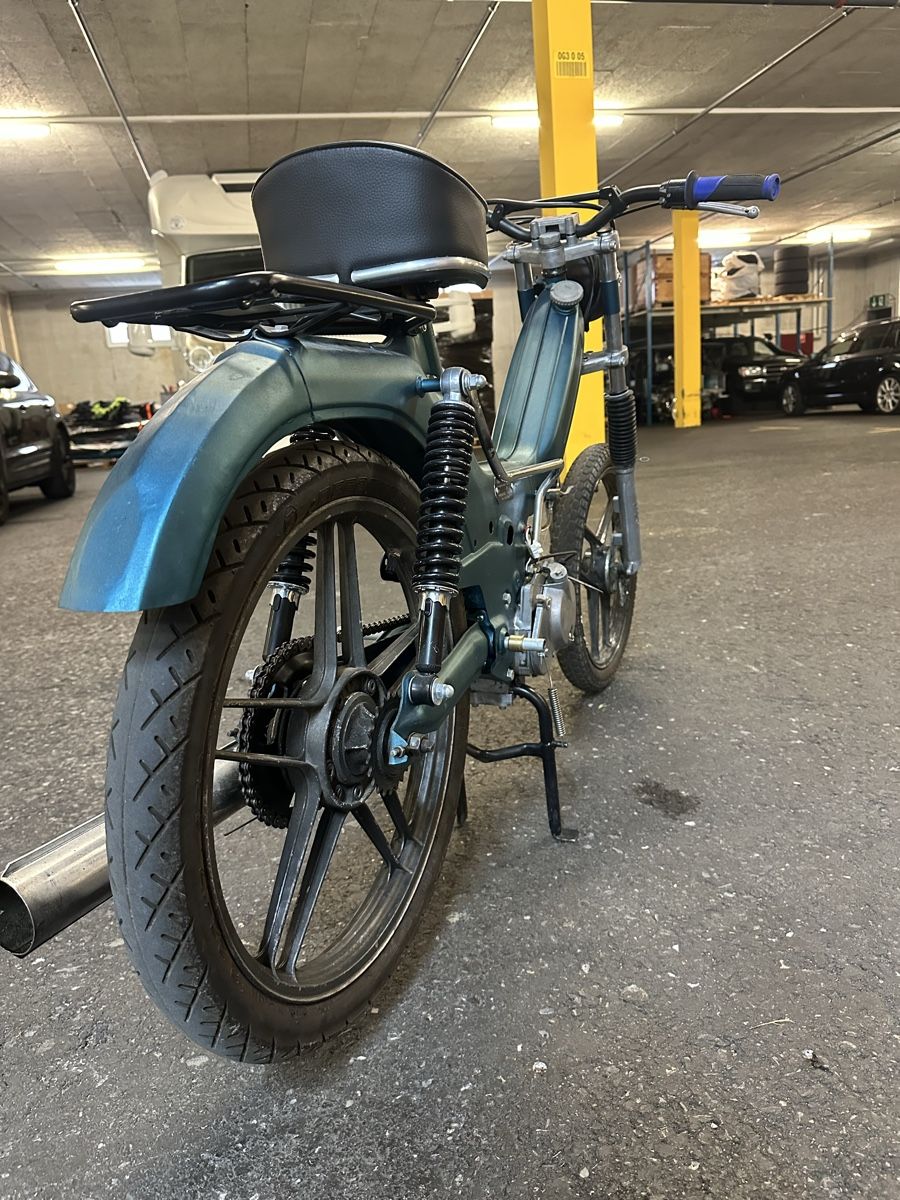 Puch Cyclomoteurs: Puch Maxi S ab CHF 1.-  – D'occasion à Altendorf par Faessler04 8