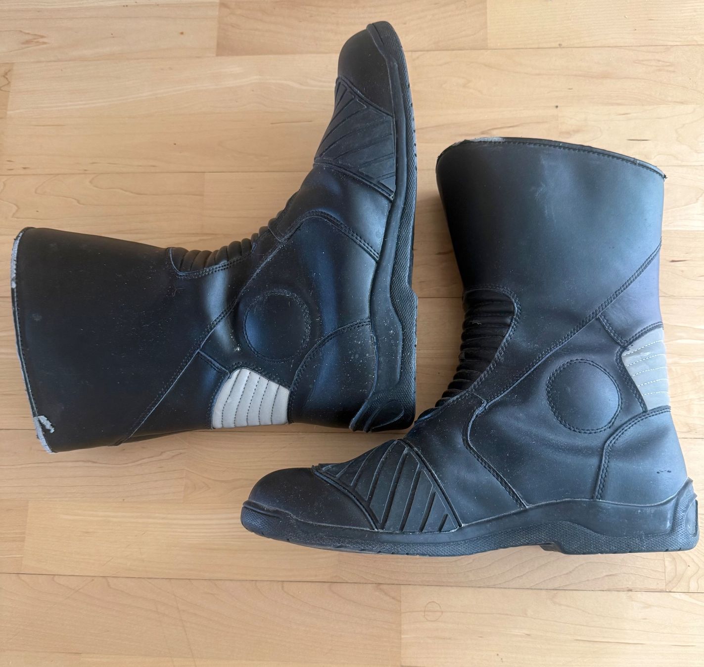 Scarpe da uomo: Motorrad Stiefel Coolmax – Usato da Beinwil am See venduto da Zahn72