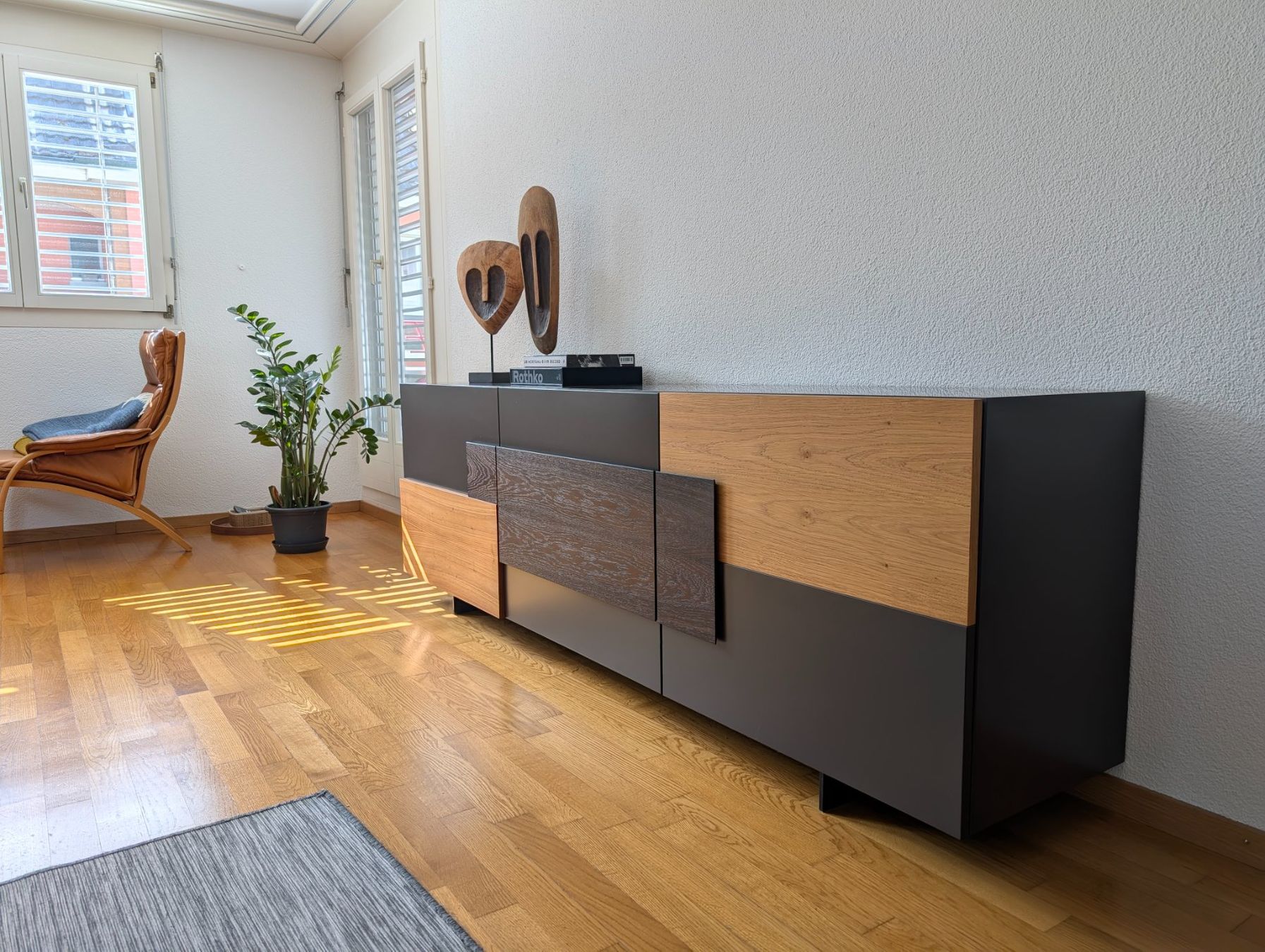 Cassettiere: Cattelan Italia Sideboard Torino – Nuovo (secondo la descrizione) da Zug venduto da Katenths 3