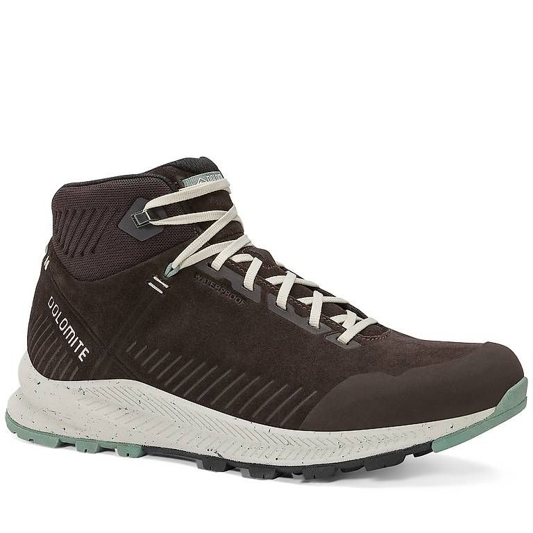 Dolomite Scarpe da uomo: Chaussures NEUVES Dolomite Carezza Leather, taille 42 – Nuovo e nell'imballaggio originale da Sugiez venduto da factorysportoutlet 2