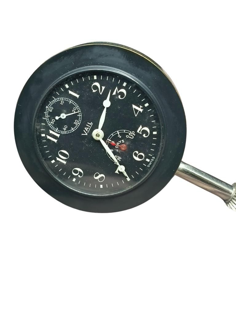 Orologi: Vail Watch Co – Usato da La Chaux-de-Fonds venduto da curtitswisswatches