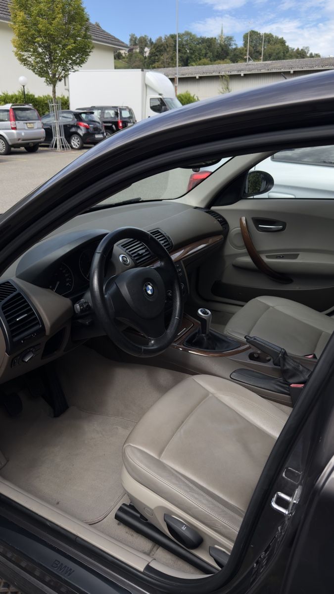 BMW Automobili: BMW 118i Mit Mfk – Usato da Brugg AG venduto da msm_r5mb 3