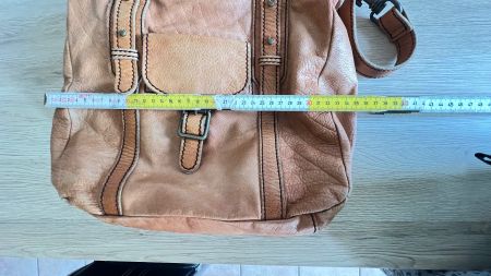 Liebeskind Ledertasche zum austragen