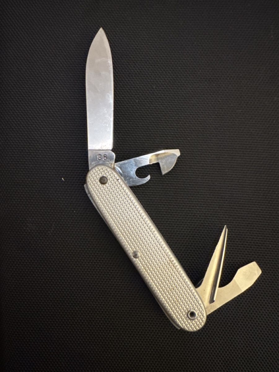 Victorinox Couteaux de poche: Sackmesser – D'occasion à Zürich par Reber_626 1