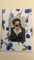 Kpop Ateez Photocard