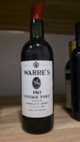 Warres Vintage Port 1963 - 75cl