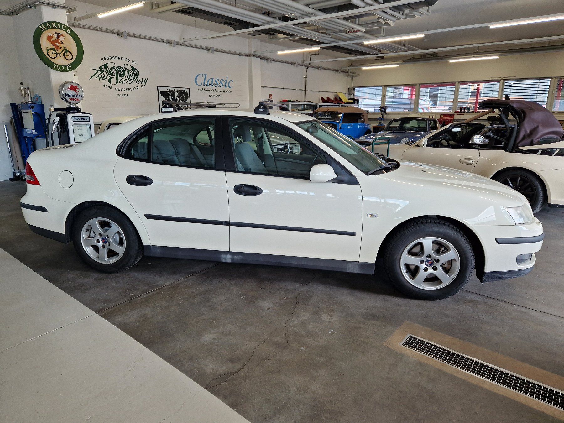 Saab Automobili: SAAB 9.3 ARC – Usato da Regensdorf venduto da Christo53 1