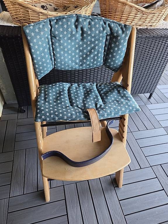 Seggioloni: Tripp Trapp – Usato da Wigoltingen venduto da Chanti.89 1