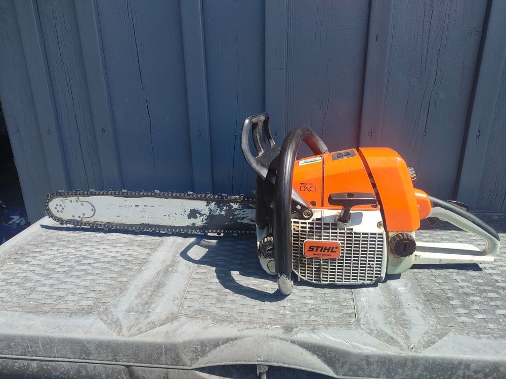 2x SECURA Sägeketten Für Stihl 044 – 40 Cm Schnittlänge, 3/8 Teilung, 60 Treibglieder, 1,6 Mm Nutbreite