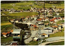 Savognin - Gondelbahn Radons