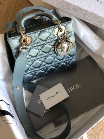 Lady Dior Bag