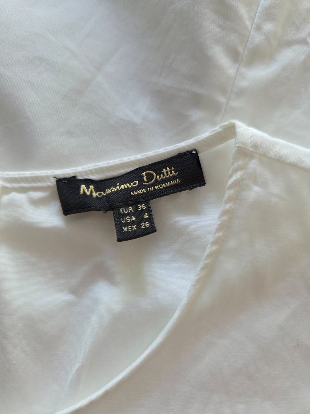 Massimo Dutti Blusen: Massimo Dutti Bluse Gr. 36 – Neu (gemäss Beschreibung) aus Winterthur von Klaudi15 3