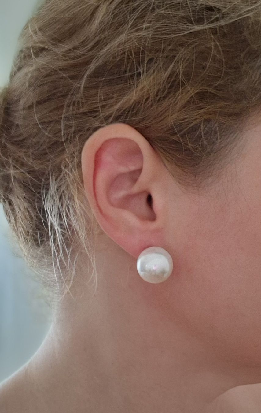 Orecchini pendenti & Orecchini a lobo: Ohrstecker Perlen – Nuovo e nell'imballaggio originale da Erlinsbach SO venduto da ULIKH