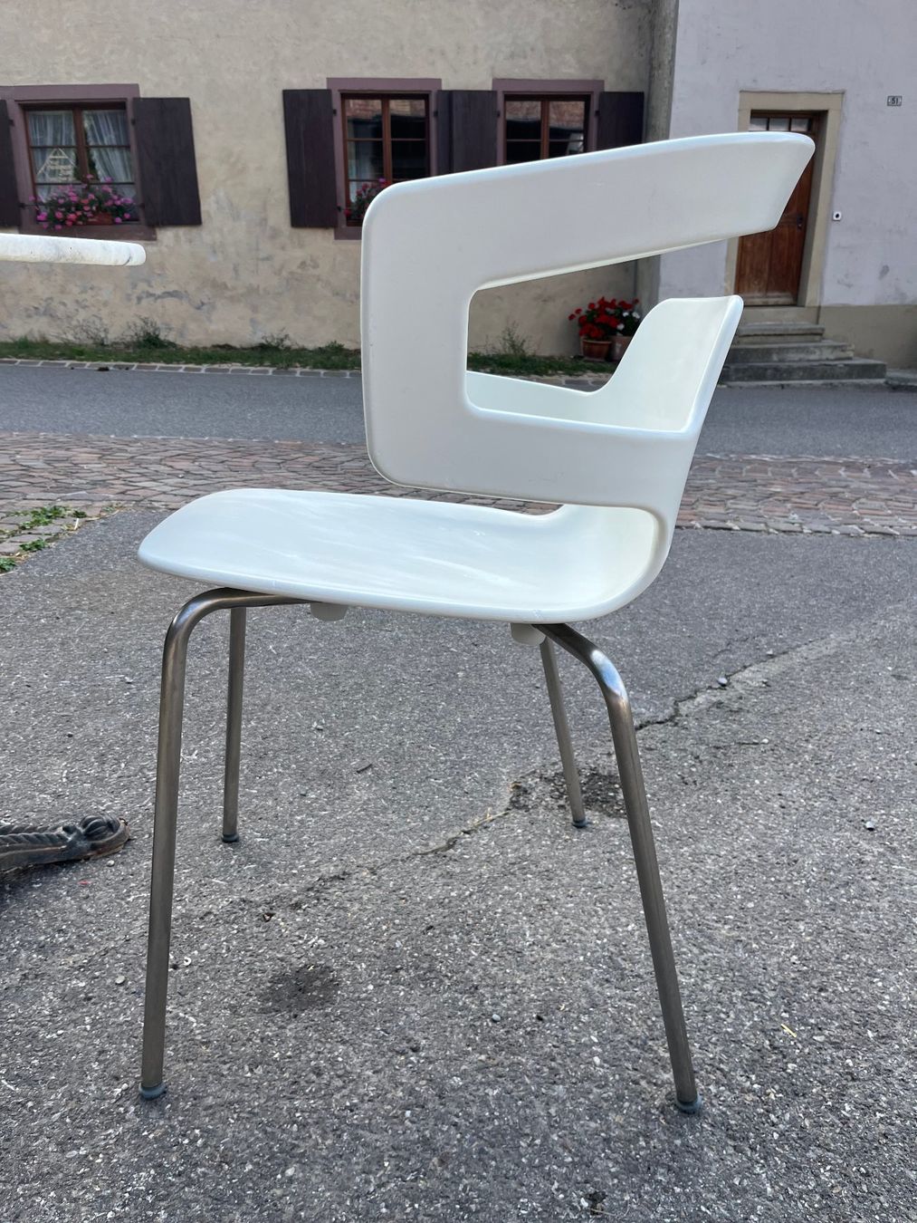 Alias Sedie: 1 Stück Alias Segesta Stuhl – Usato da Oltingen venduto da cec_mk9x 1