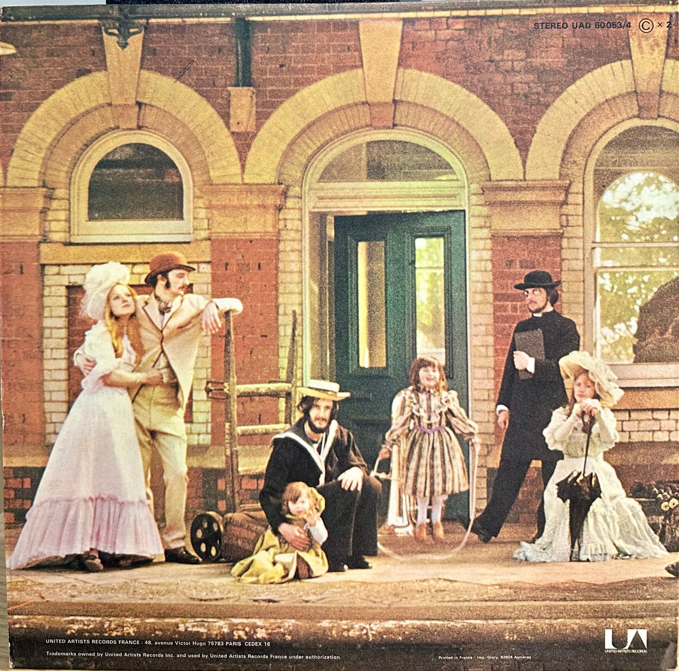 Dischi in vinile: Man - Back Into The Future //LP1: VG+, LP2: VG; Sleeve: VG++ – Usato da Zürich venduto da saltbee 1