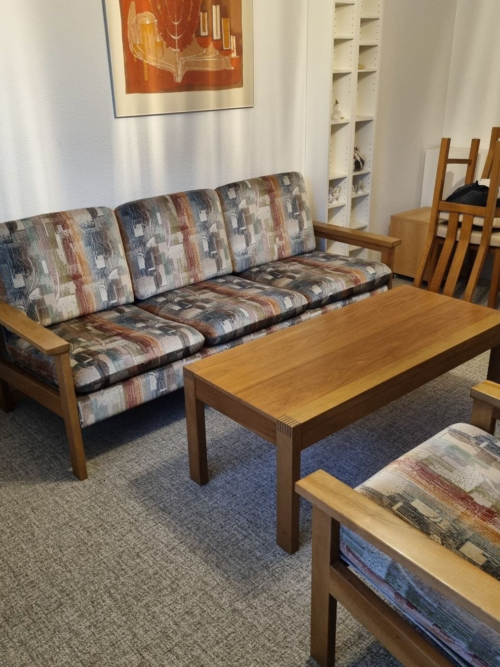 Divani: 3er Sofa + zwei Sessel – Usato da Känerkinden venduto da Mirj84