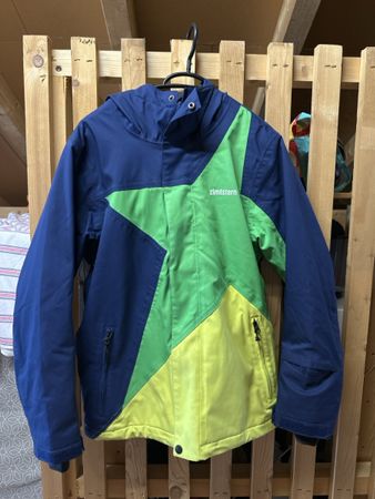 Zimtstern, veste de ski, taille L (164)