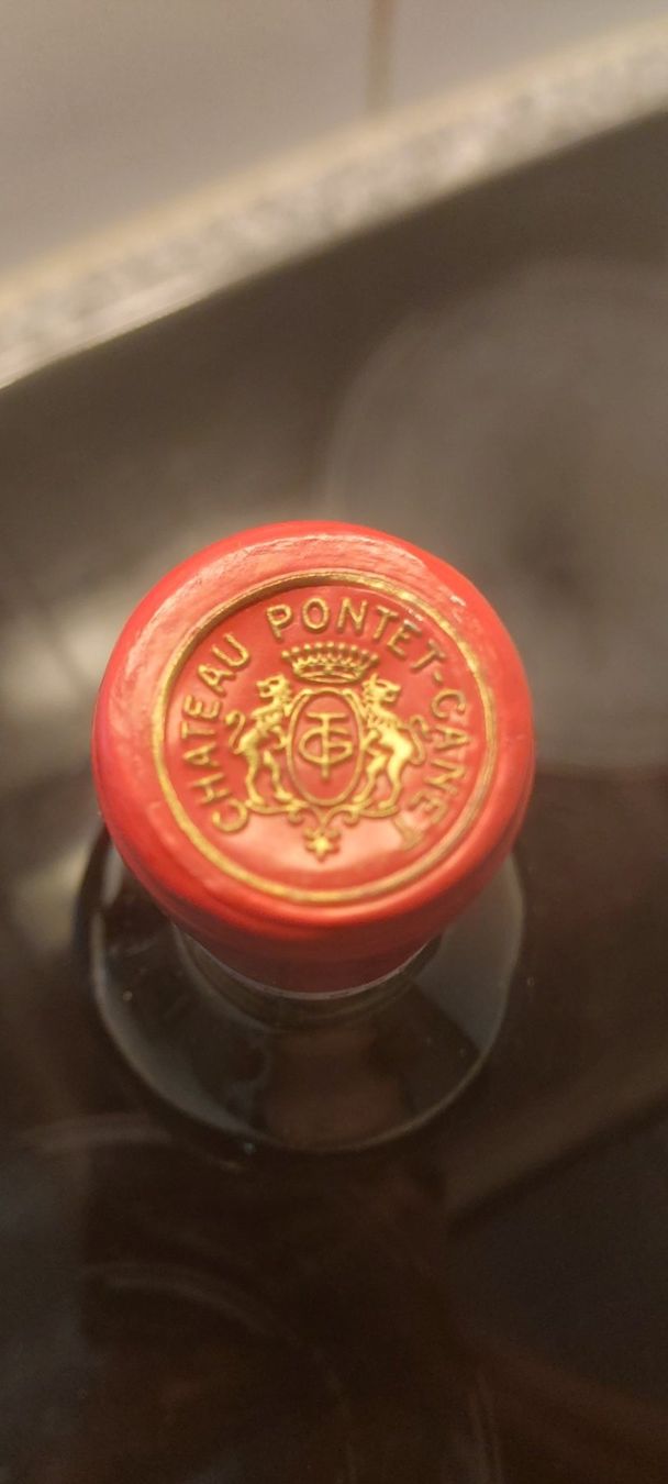 Vino: Chateau Pontet-Canet 1974 – Nuovo (secondo la descrizione) da Grenchen venduto da poggione 6